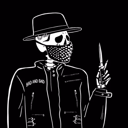 Skeletongue #444