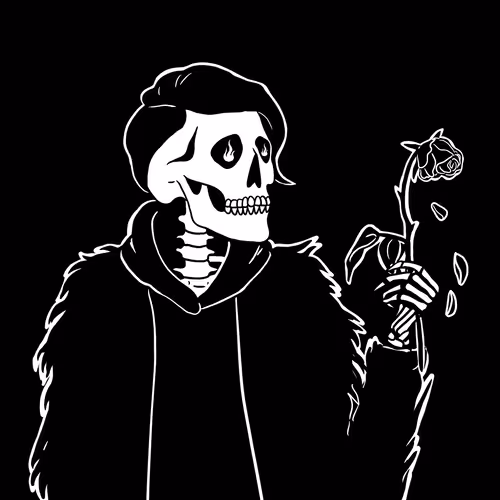 Skeletongue #7142