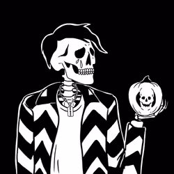 Skeletongue #2309