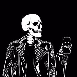 Skeletongue #3270