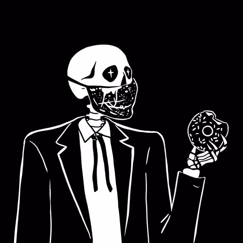 Skeletongue #84