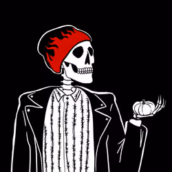 Skeletongue #2912