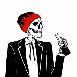 Skeletongue #1169