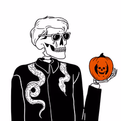 Skeletongue #1338