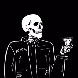 Skeletongue #4763