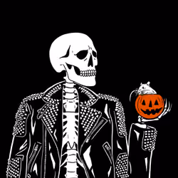 Skeletongue #8921