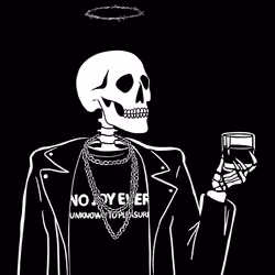 Skeletongue #8066