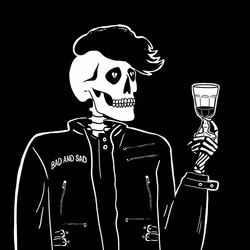 Skeletongue #4020