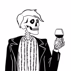 Skeletongue #2525