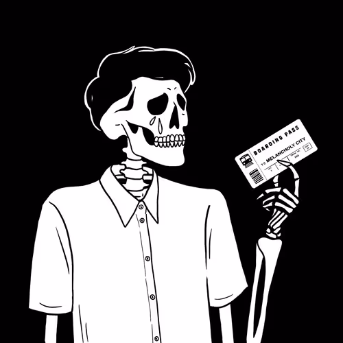 Skeletongue #5639