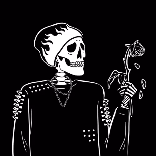 Skeletongue #5522