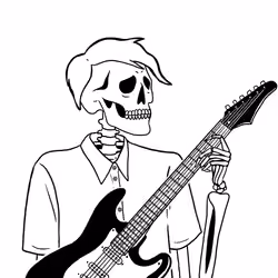 Skeletongue #1056