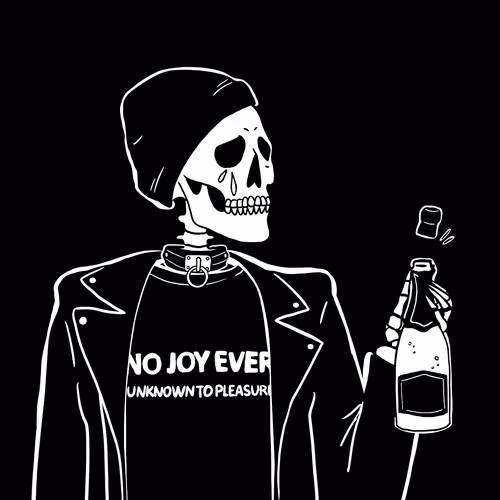 Skeletongue #3897