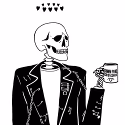 Skeletongue #277