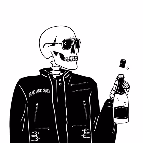 Skeletongue #969