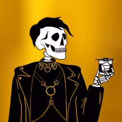Skeletongue #1247