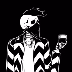 Skeletongue #5917