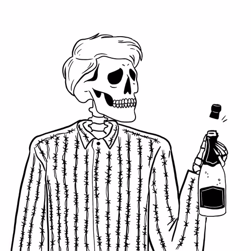 Skeletongues