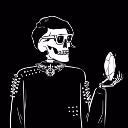 Skeletongue #4546