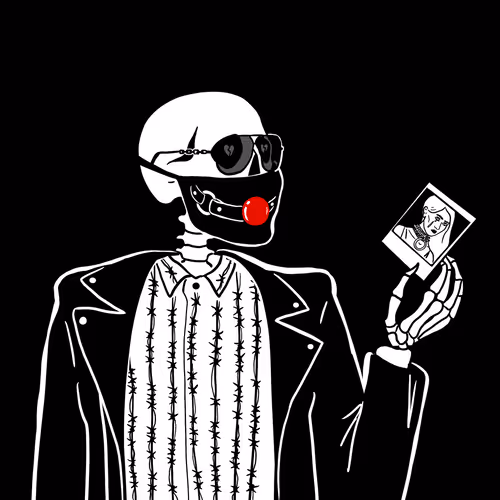 Skeletongue #7716