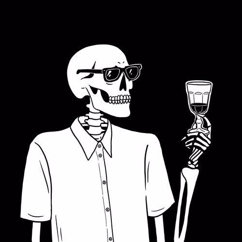 Skeletongue #6039