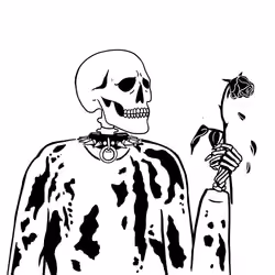 Skeletongue #9608