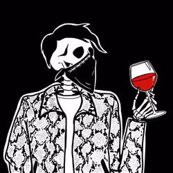 Skeletongue #8393