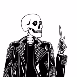 Skeletongue #4319
