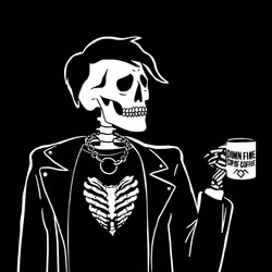 Skeletongue #3620