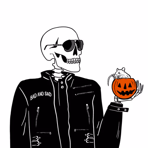 Skeletongues