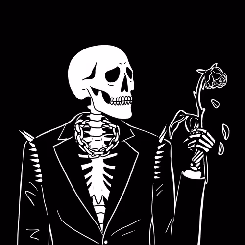 Skeletongue #6487