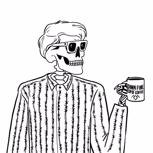 Skeletongue #2975