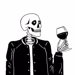 Skeletongue #8995