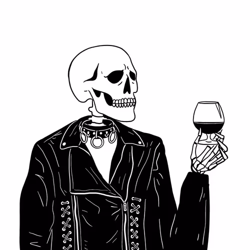 Skeletongues