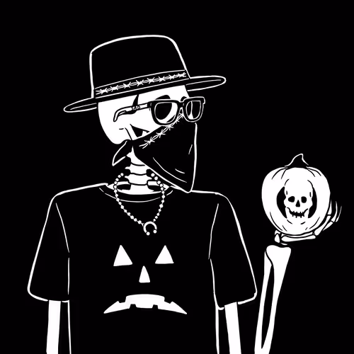 Skeletongue #4566