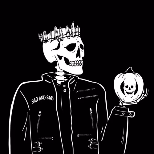 Skeletongue #5469