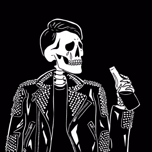 Skeletongue #90