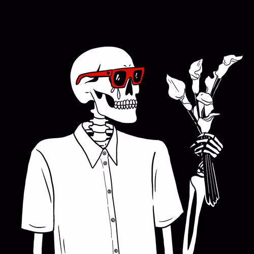 Skeletongue #6384