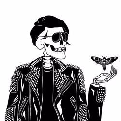Skeletongue #3785