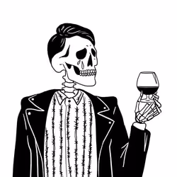Skeletongue #925