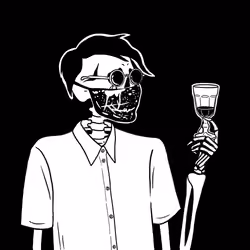 Skeletongue #7093
