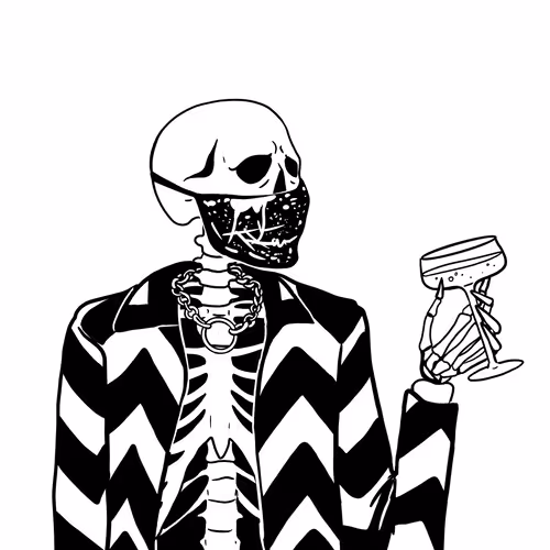 Skeletongues