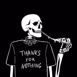 Skeletongue #9131