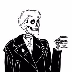 Skeletongue #1344