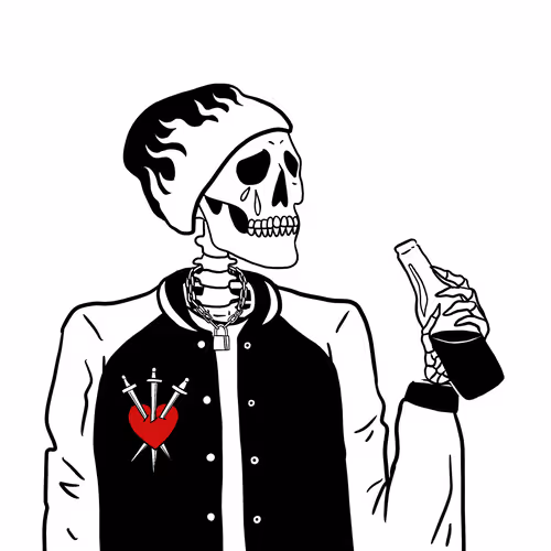 Skeletongues
