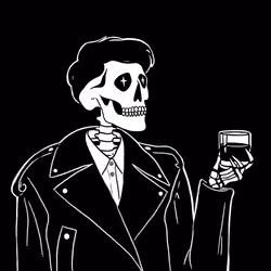 Skeletongue #4545