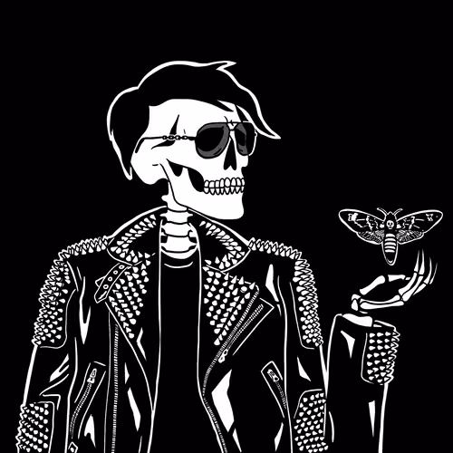 Skeletongue #7586