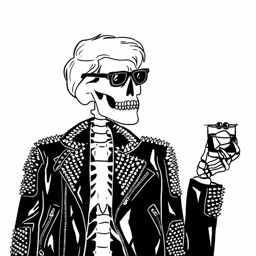 Skeletongues