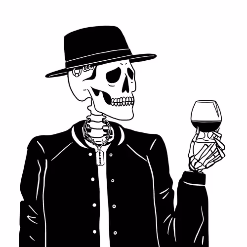 Skeletongue #6079