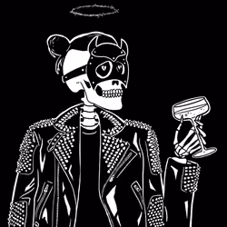 Skeletongue #420